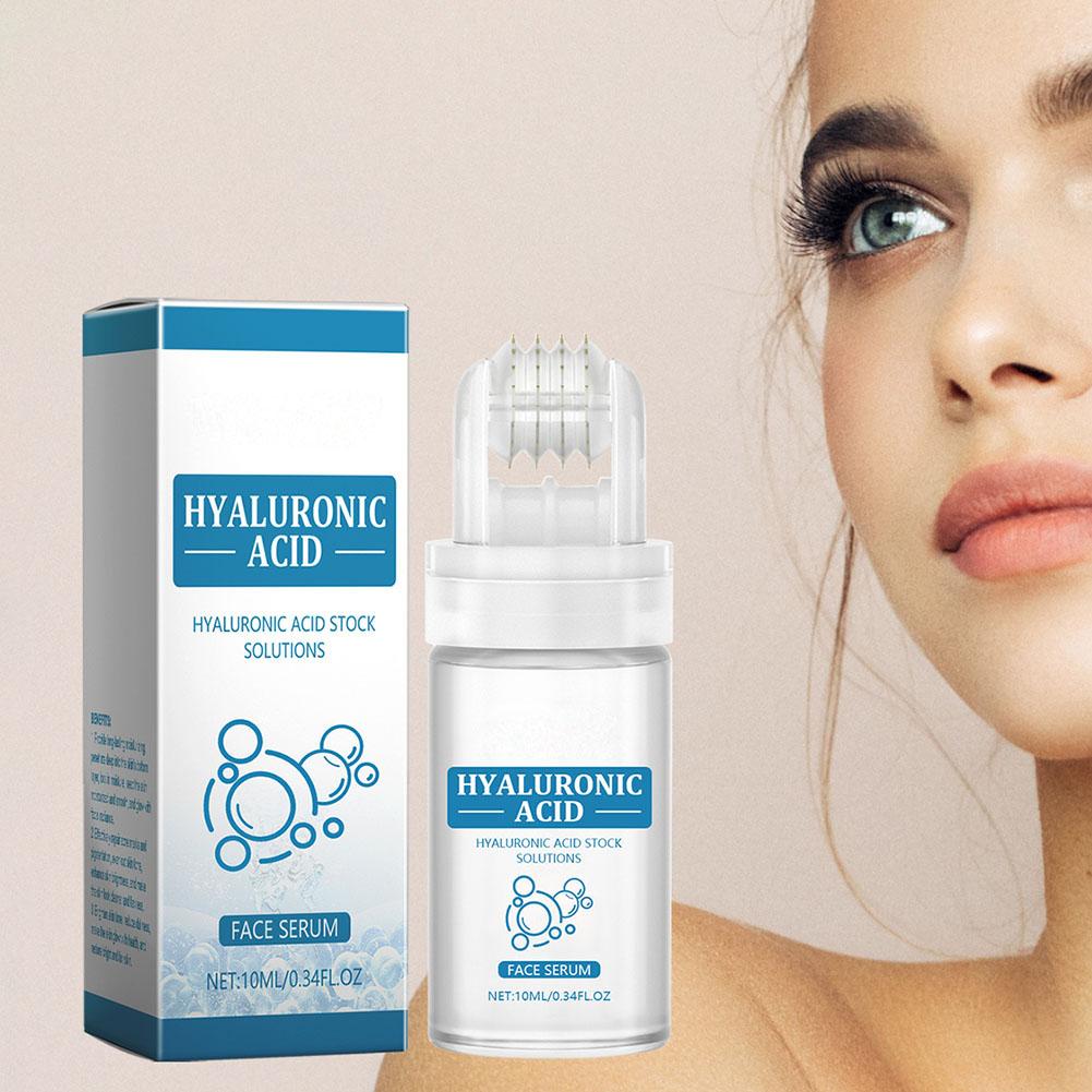 Skincare - سيروم للوجه بحمض الهيالورونيك، 10 مل،