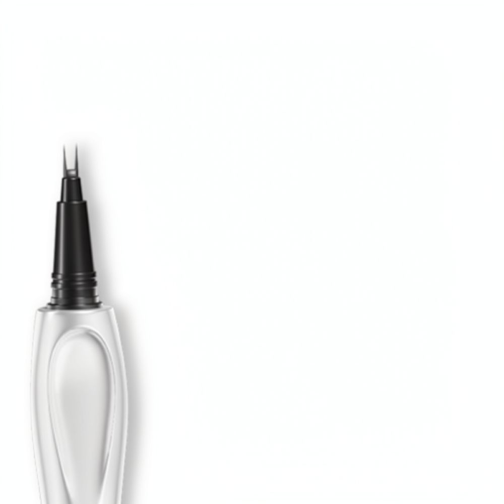 Waterproof Liquid Eyeliner Pen - قلم حواجب VIPABC مقاوم للماء، قلم