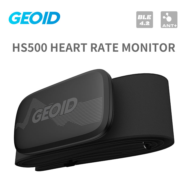 Health Monitors - GEOID HS500 معدل ضربات القلب حزام
