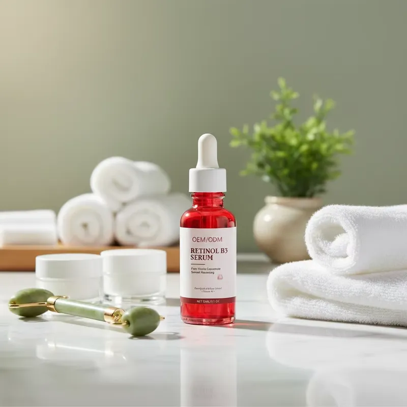 【CHIMU HOME】سيروم الريتينول B3 - مراجعة Hyaluronic Acid Facial Serum وسعره