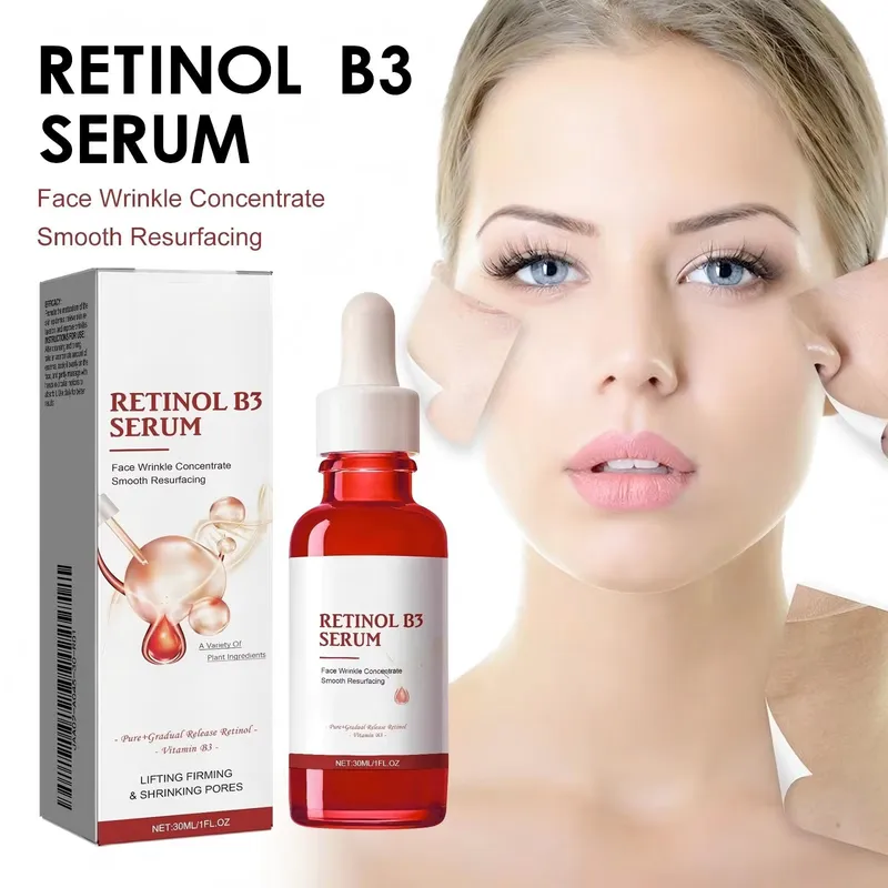 【CHIMU HOME】سيروم الريتينول B3 - مراجعة Hyaluronic Acid Facial Serum وسعره