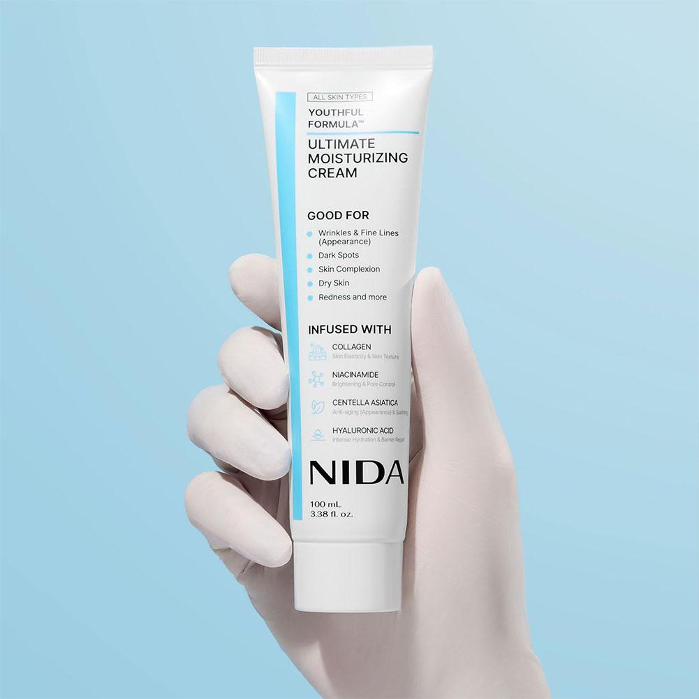 كريم كوري مرطب فائق مع الريتين - مراجعة Retinol Anti Wrinkle Cream وسعره