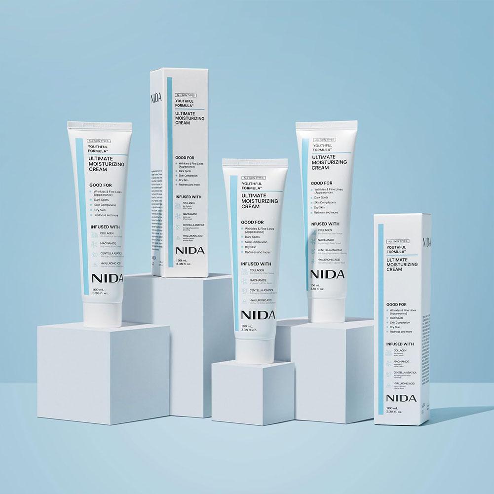 كريم كوري مرطب فائق مع الريتين - مراجعة Retinol Anti Wrinkle Cream وسعره
