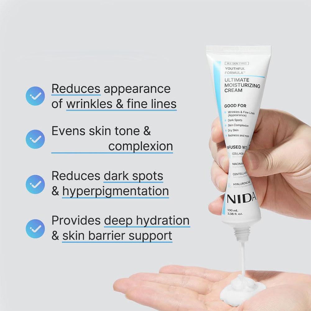 كريم كوري مرطب فائق مع الريتين - مراجعة Retinol Anti Wrinkle Cream وسعره