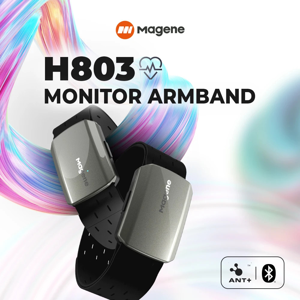 Magene H803 مراقب معدل ضربات ا - مراجعة Health Monitors وسعره