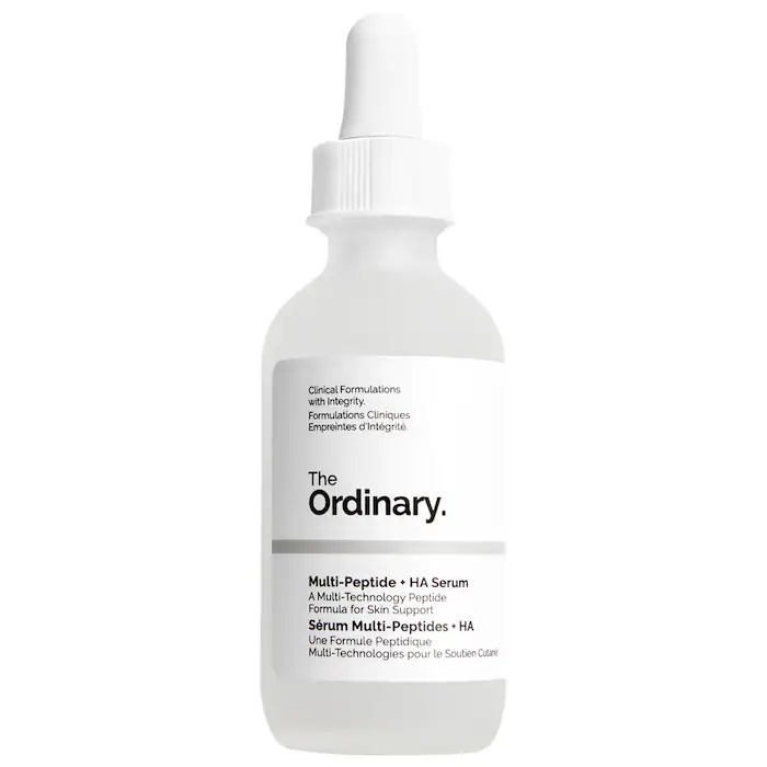 مصل متعدد الببتيد + HA 30 مل م - مراجعة Hyaluronic Acid Facial Serum وسعره