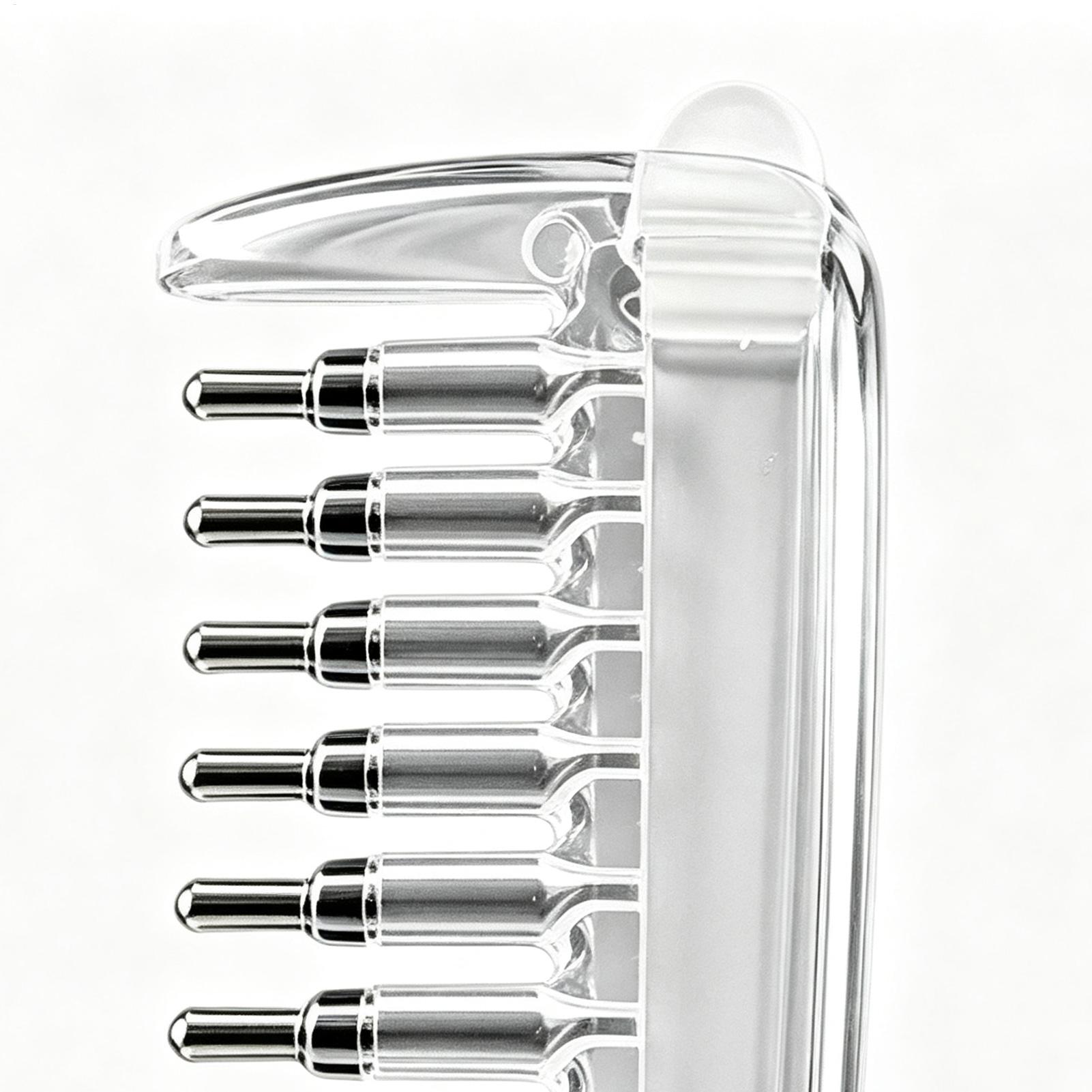 أداة تطبيق زيت فروة الرأس دقيق - مراجعة Hair Care وسعره
