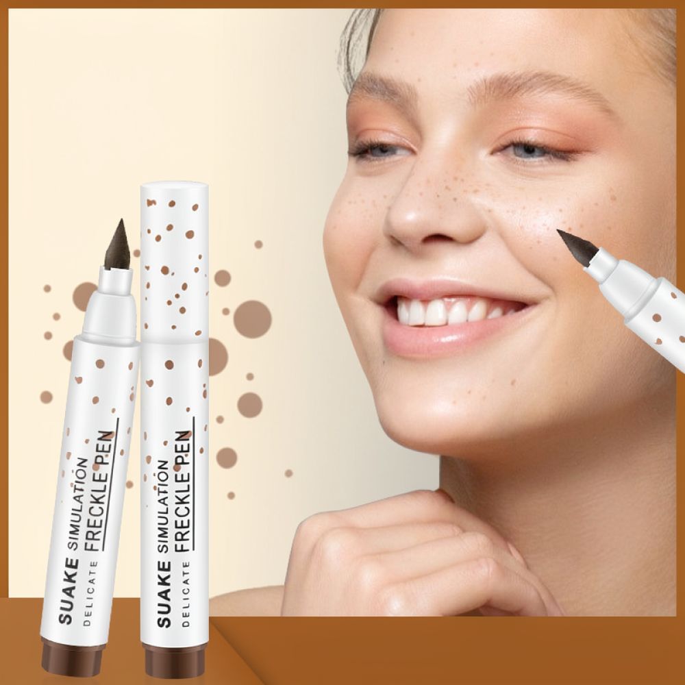 قلم النمش الواقعي من سواك، مقا - مراجعة Waterproof Liquid Eyeliner Pen وسعره