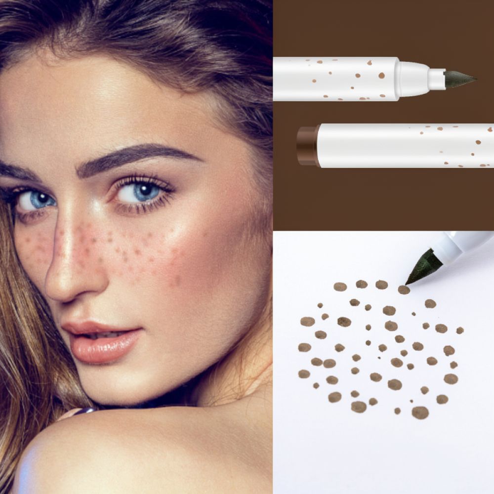 قلم النمش الواقعي من سواك، مقا - مراجعة Waterproof Liquid Eyeliner Pen وسعره