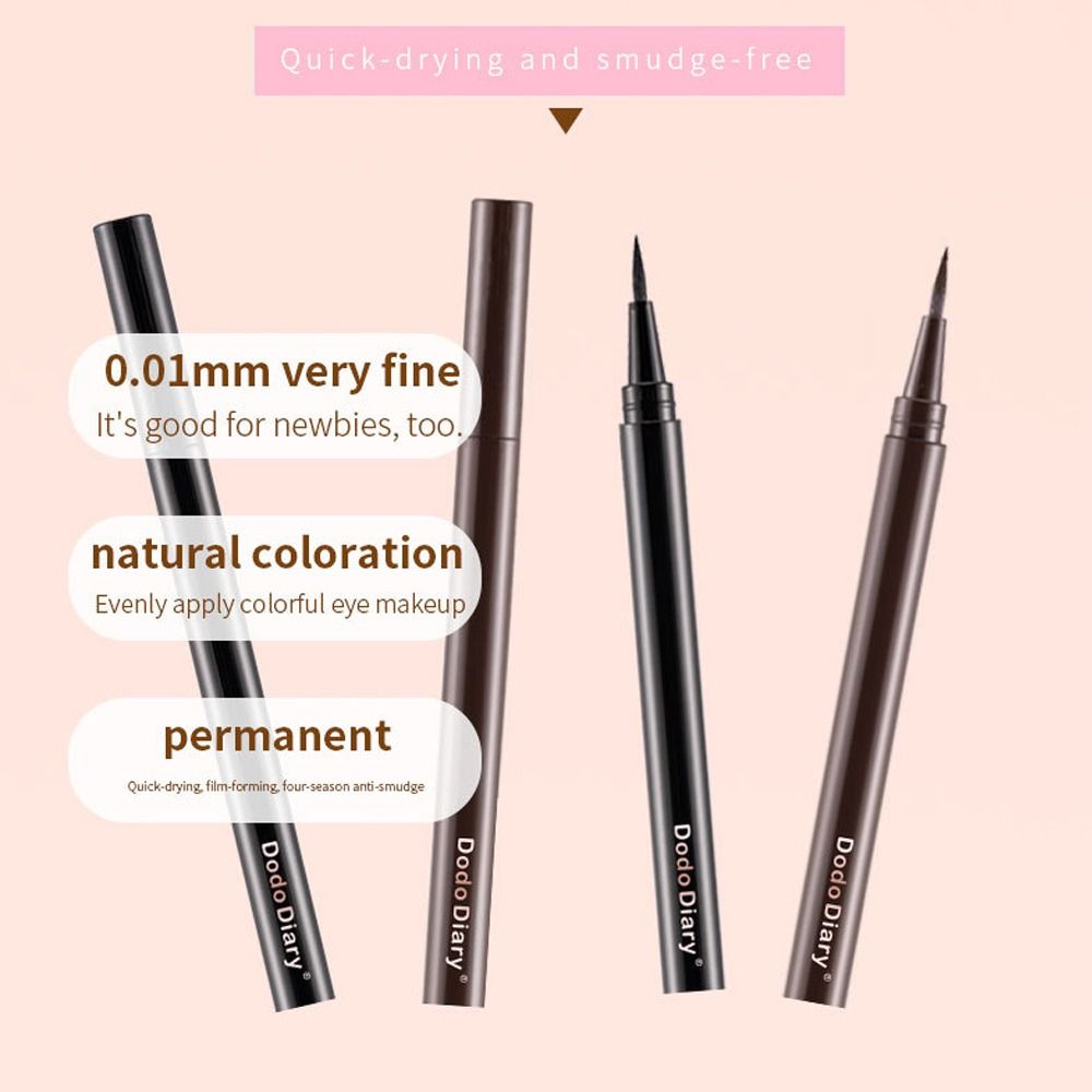 قلم تحديد العيون السائل المقاو - مراجعة Waterproof Liquid Eyeliner Pen وسعره