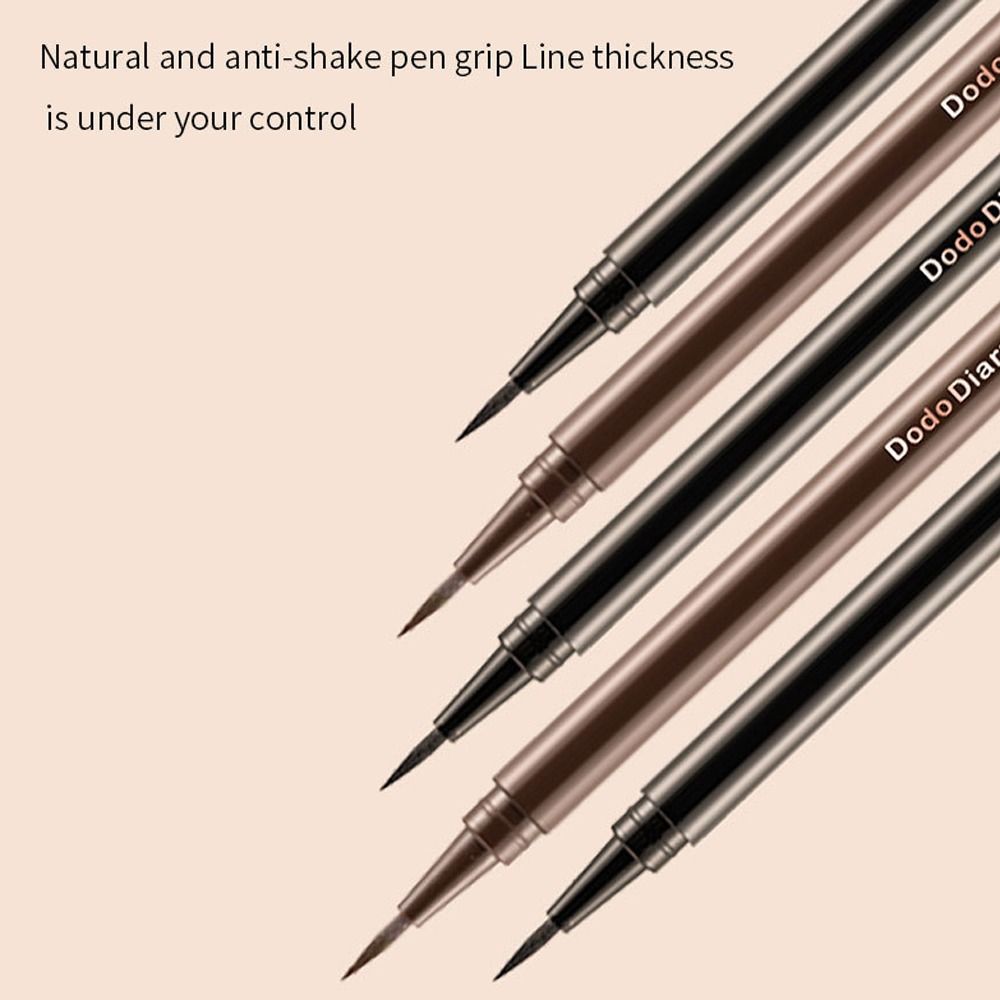 قلم تحديد العيون السائل المقاو - مراجعة Waterproof Liquid Eyeliner Pen وسعره