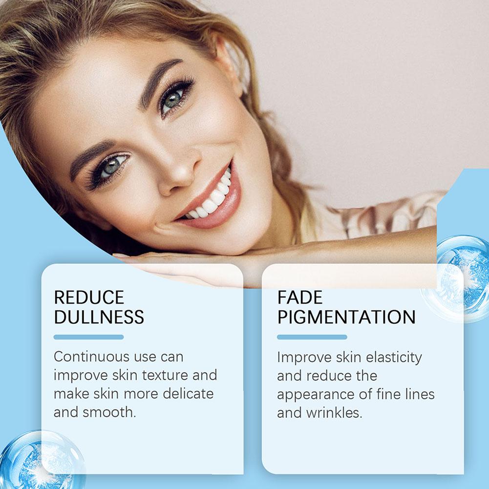 سيروم للوجه بحمض الهيالورونيك، - مراجعة Skincare وسعره
