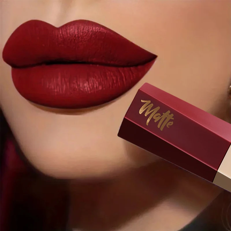 قطعة واحدة من لون الشفاه المخم - مراجعة Matte Velvet Lip Tint Long Lasting وسعره
