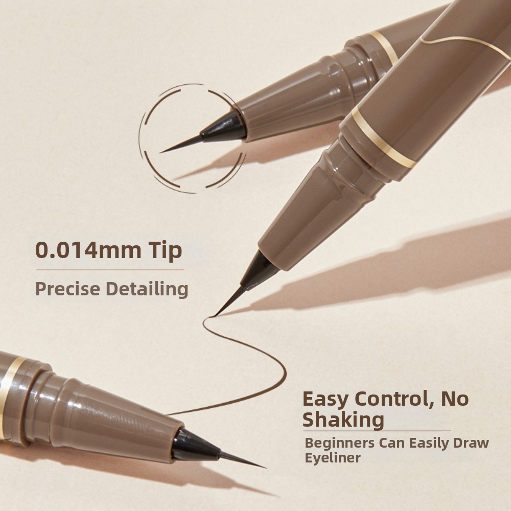 قلم تحديد العيون السائل الجديد - مراجعة Waterproof Liquid Eyeliner Pen وسعره