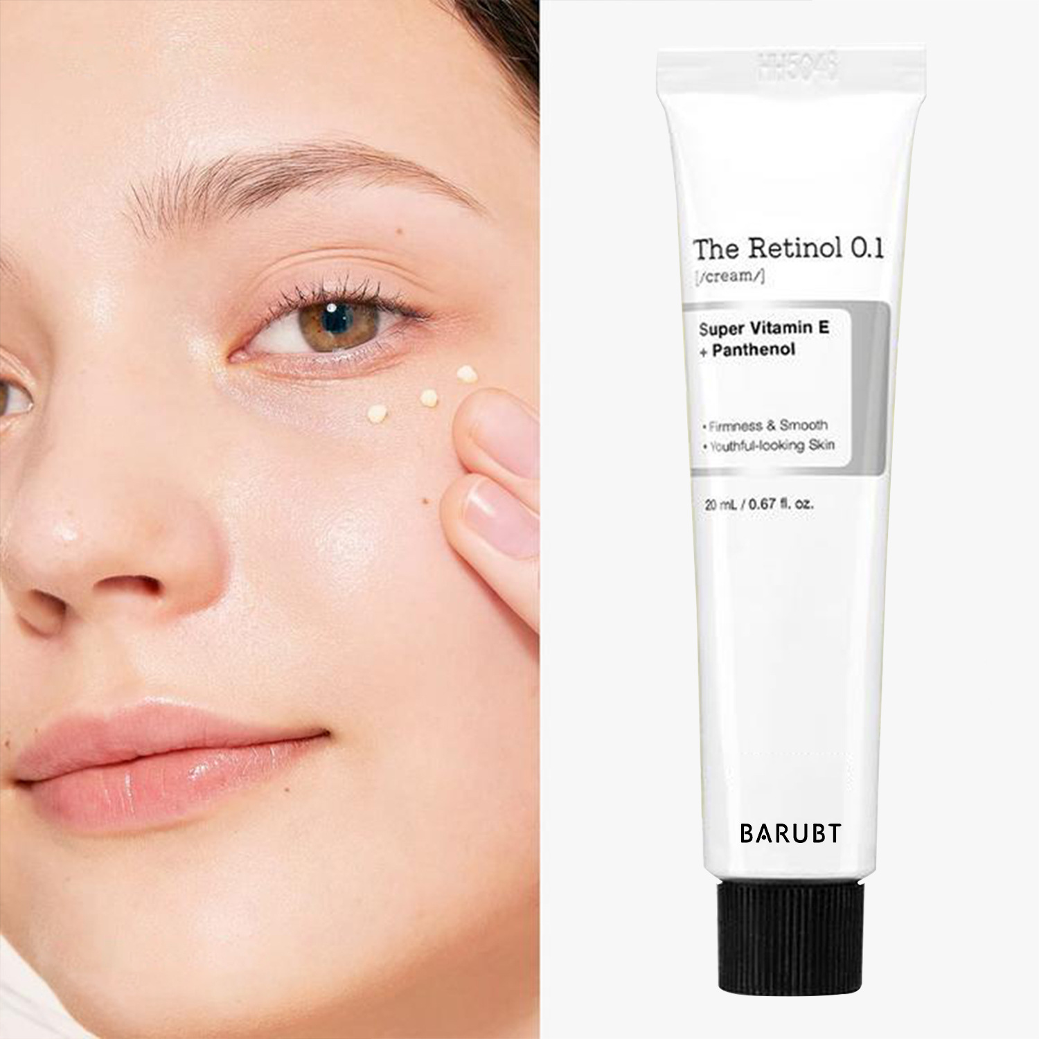 كريم الريتينول 0.1%، كريم مضاد - مراجعة Retinol Anti Wrinkle Cream وسعره