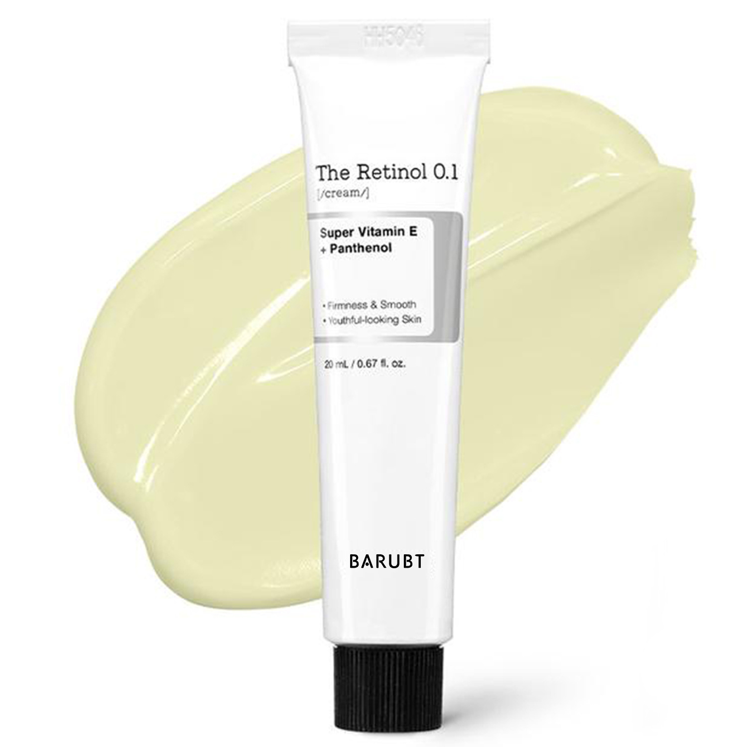 كريم الريتينول 0.1%، كريم مضاد - مراجعة Retinol Anti Wrinkle Cream وسعره