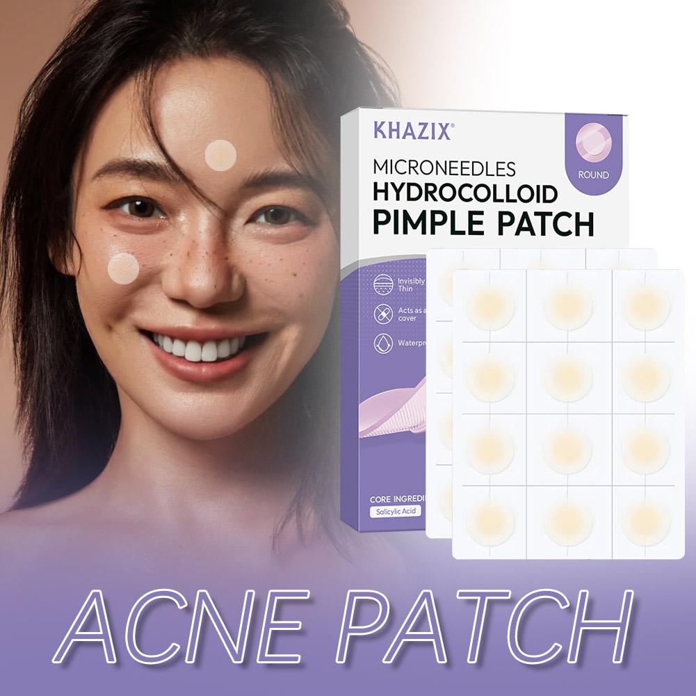 الغروانية المائية بثرة التصحيح - مراجعة Hydrocolloid Pimple Patch وسعره