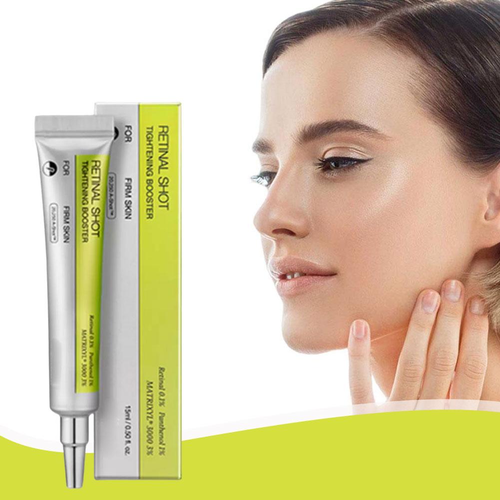 1/2/3 قطعة كريم وجه الريتينول  - مراجعة Retinol Anti Wrinkle Cream وسعره