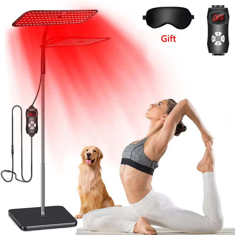 بالقرب من لوحة إضاءة بالأشعة ت - مراجعة Led Light Therapy Face Mask وسعره
